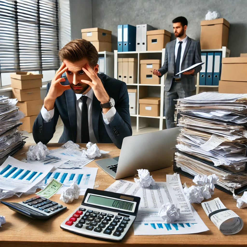 Top 10 Bookkeeping Mistakes Small Business Owners Make—and How to Avoid Them