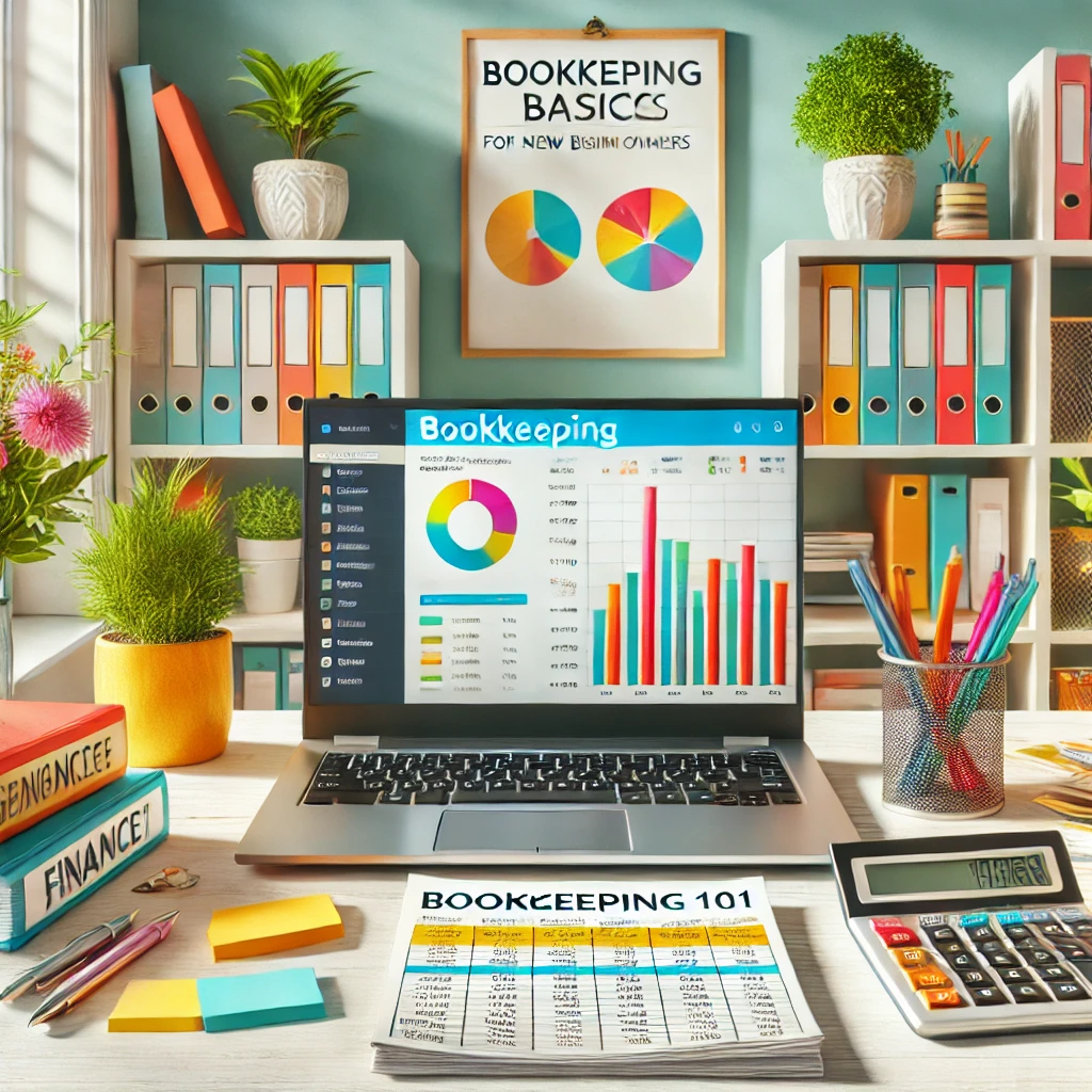 Bookkeeping 101: A Beginner’s Guide for New Business Owners